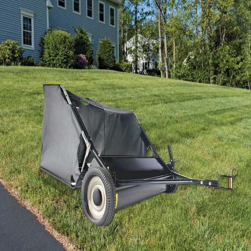 Agri-Fab 42 in Tow Lawn Sweeper 45-0320 - Image 4