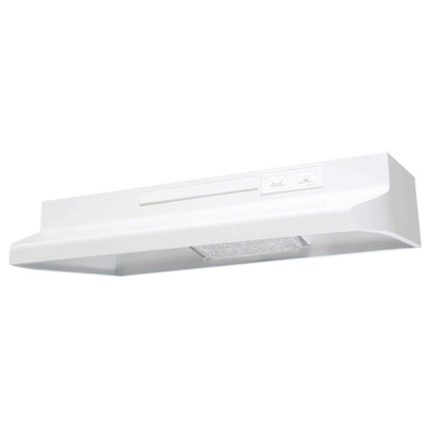 Air King 42 180 CFM 2-Speed Under Cabinet Range Hood - Image 2