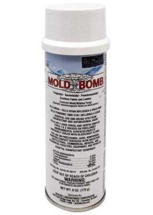 Bare Ground Anti Mold Aerosol Fogger
