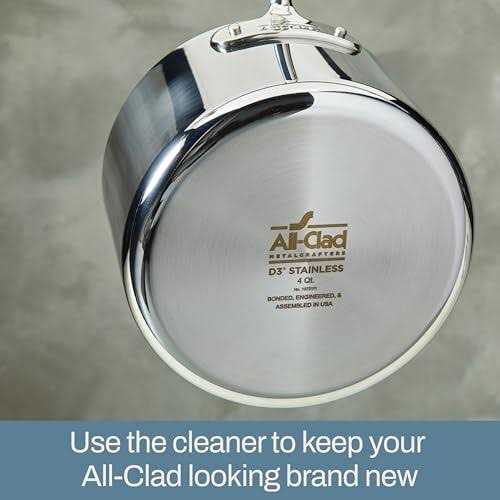 All-Clad Cookware Cleaner and Polish - Image 3