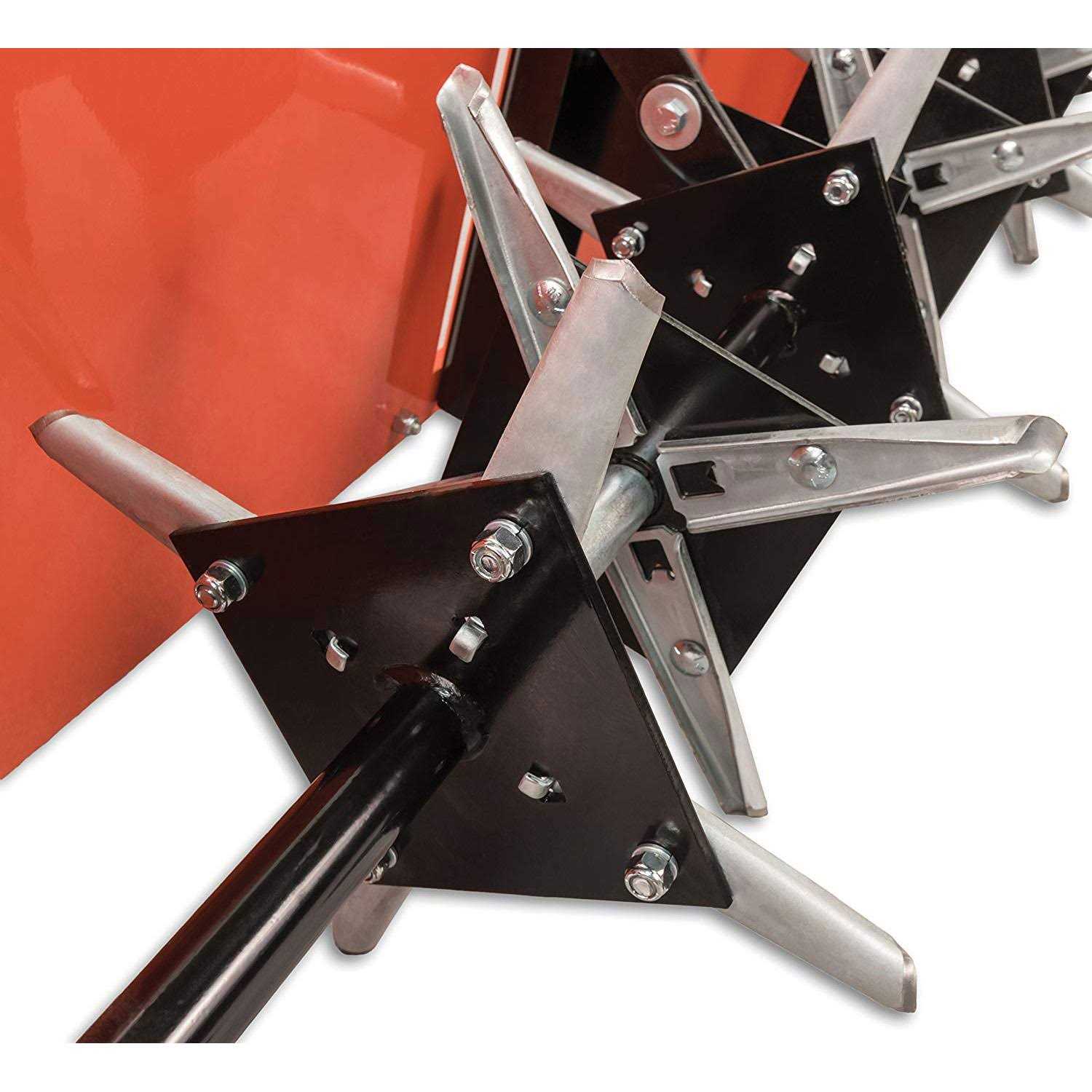 Agri-Fab 48-in Plug Lawn Aerator 45-0299 - Image 5
