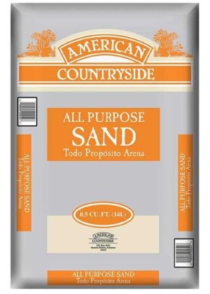American Countryside 0.5 cu. ft. All Purpose Sand Stone 104898