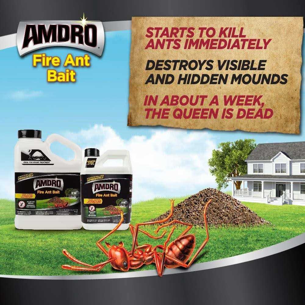Amdro Fire Ant Bait - Image 2