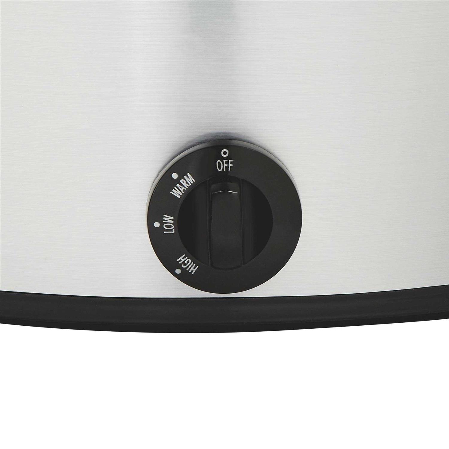 10 Quart Slow Cooker Hamilton Beach - Image 2