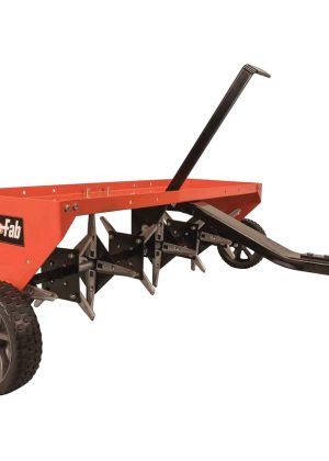 Agri-Fab 48-in Plug Lawn Aerator 45-0299