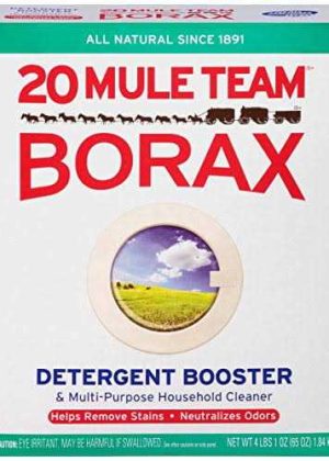 20 Mule Team Borax Booster