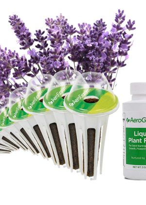 Aerogarden Lots of Lavender Seed Pod Kit